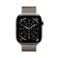 Smartwatch Apple Watch S11 gps + Cellular 46mm Natural Titanium Case Natural Milanese Loop S - M