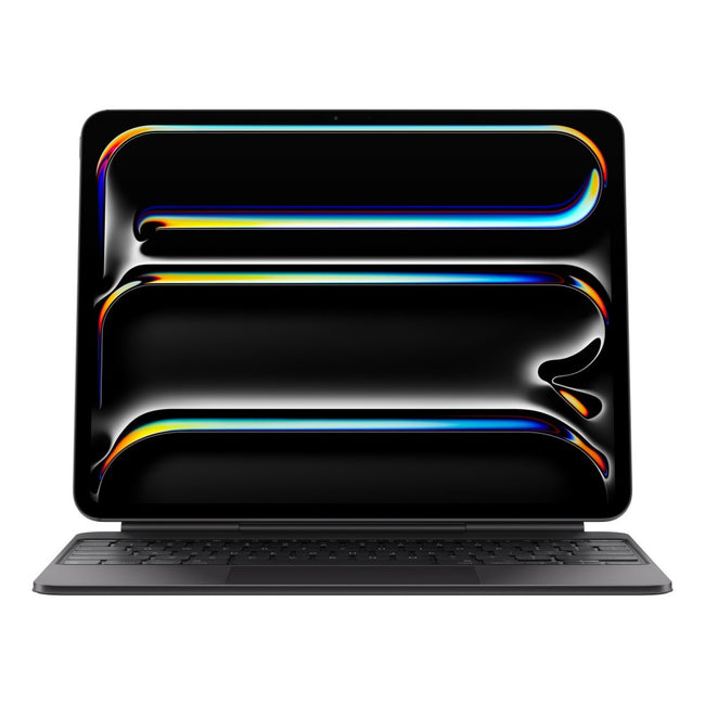 Teclado Apple Magic Keyboard Para Ipad Pro 13 Pulgadas Negro Portugues Main Image