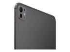 Apple Ipad Pro 11 Pulgadas 16gb 2tb Wifi + Cellular Space Black - Oled - Chip M5 - 12mpx - Nano - Texture Glass