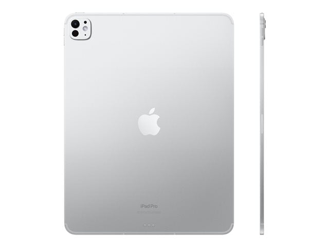 Apple Ipad Pro 13 Pulgadas Wifi + Cellular 16gb 1tb Silver - Oled - Chip M5 - 12mpx