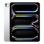 Apple Ipad Pro 13 Wifi + Cellular 16gb 1tb Silver - Oled - Chip M5 - 12mpx - Nano Texture Glass