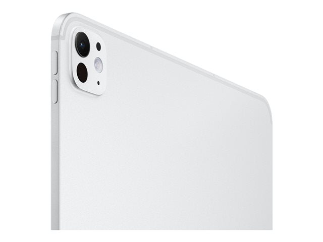 Apple Ipad Pro 13 Wifi + Cellular 16gb 1tb Silver - Oled - Chip M5 - 12mpx - Nano Texture Glass