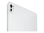 Apple Ipad Pro 13 Pulgadas Wifi + Cellular 16gb 2tb Silver - Oled - Chip M5 - 12mpx