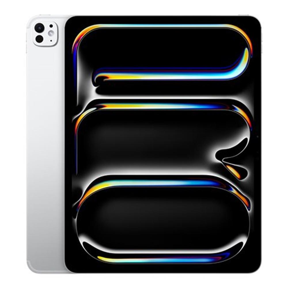 Apple Ipad Pro 13 Pulgadas Wifi + Cellular 16gb 2tb Silver - Oled - Chip M5 - 12mpx - Nano Texture Glass