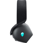 Auriculares Gaming Dell Tri - Mode Inalambrico Negro