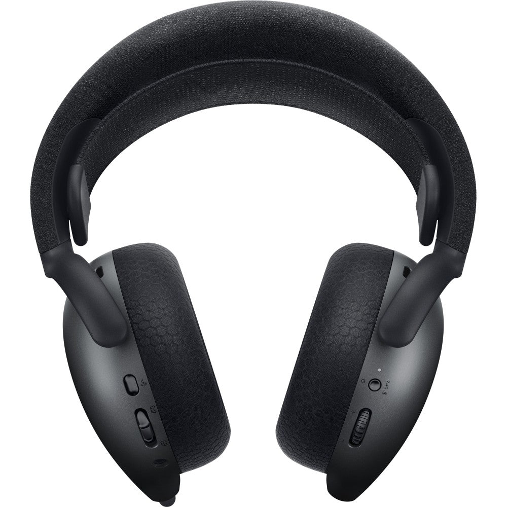 Auriculares Gaming Dell Tri - Mode Inalambrico Negro