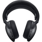 Auriculares Gaming Dell Tri - Mode Inalambrico Negro