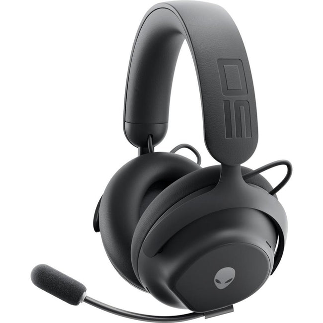 Auriculares Gaming Dell Alienware Pro Inalambrico Negro Hover Image