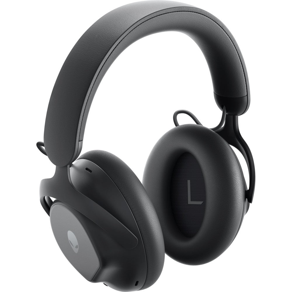 Auriculares Gaming Dell Alienware Pro Inalambrico Negro