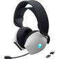 Auriculares Gaming Dell Tri - Mode Inalambrico Blanco