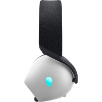 Auriculares Gaming Dell Tri - Mode Inalambrico Blanco Main Image