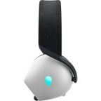 Auriculares Gaming Dell Tri - Mode Inalambrico Blanco