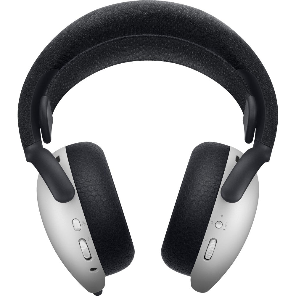 Auriculares Gaming Dell Tri - Mode Inalambrico Blanco