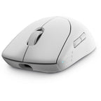 Raton Inalambrico Gaming Dell Alienware Pro Luz Lunar