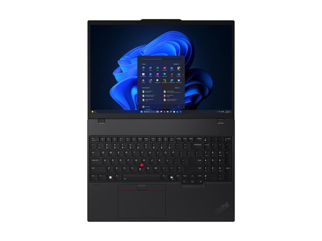 Portatil Lenovo Thinkpad T16 Gen 6 U7 - 255u - 32gb - Ssd 1tb - 16 Pulgadas Fhd+ - W11p