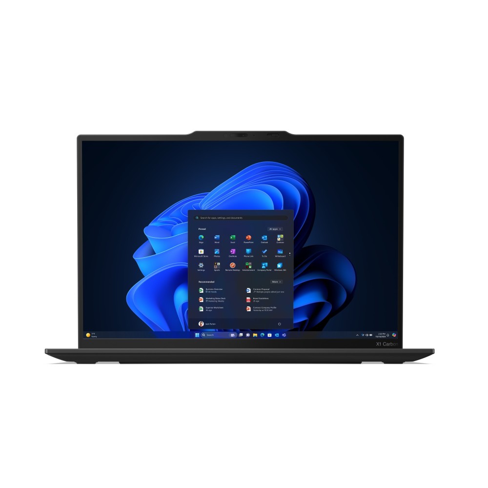 Portatil Lenovo Thinkpad X1 U7 - 258v - 32gb - Ssd 1tb - 14 Pulgadas Fhd+ - W11p