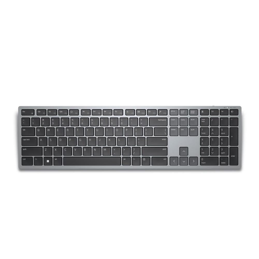 Teclado Dell Pro Plus Kb700 Inalambrico Us