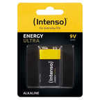 Pila Alcalina Intenso Ultra 9v 6lr61 E - Block