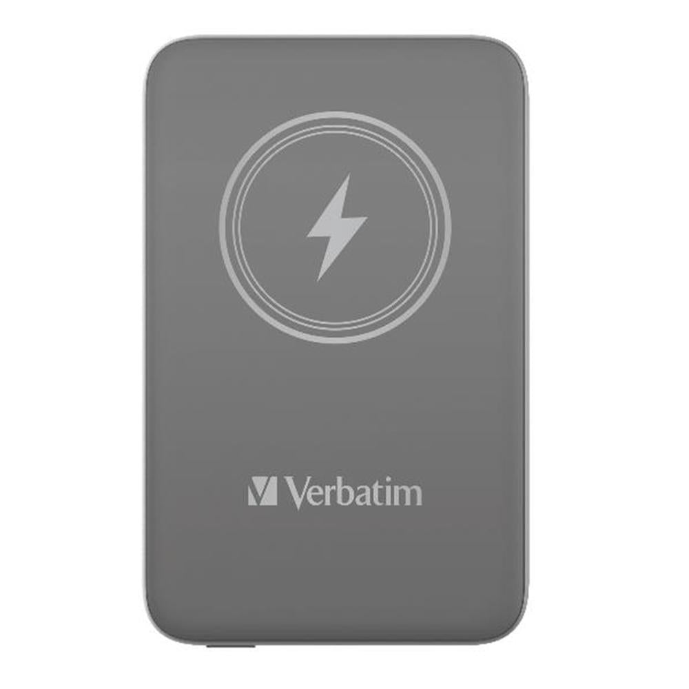 Powerbank Verbatim 10000mah Gris