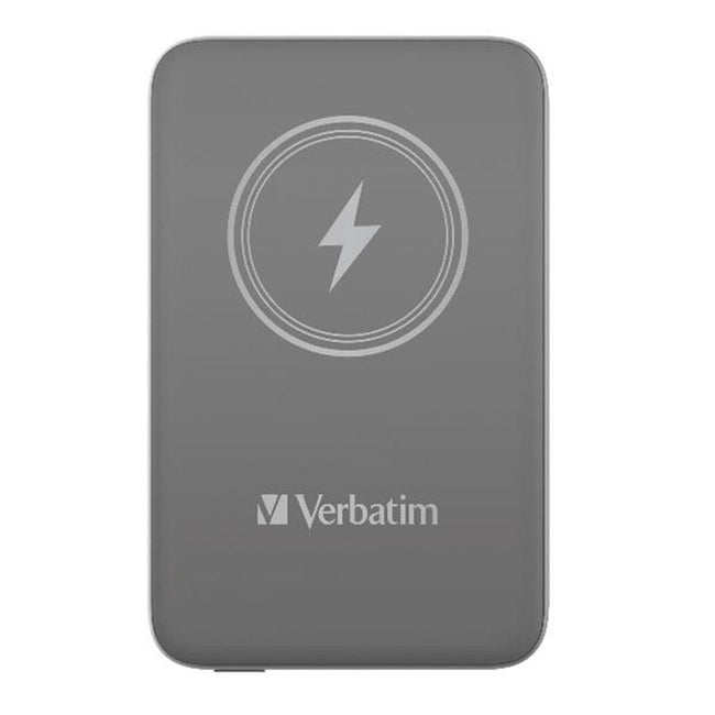 Powerbank Verbatim 10000mah Gris Hover Image