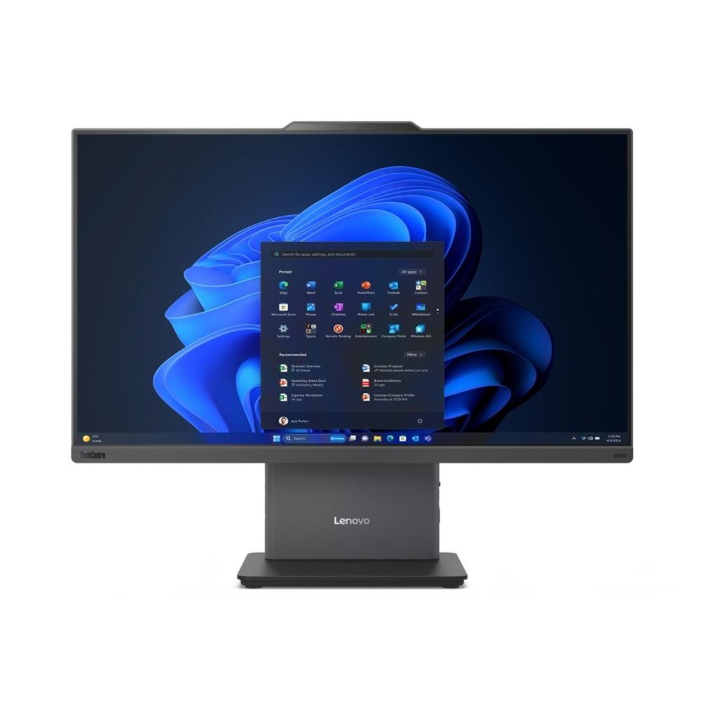 Ordenador All In One Lenovo Thinkcentre Neo 50a I5 - 13420h - 16gb - Ssd 512gb - 23.8 Pulgadas Fhd - W11p