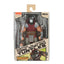 Figura Neca Teenage Mutant Ninja Turtles Mirage Comics Foot Enforcer Classic Colors Scale Action 18cm