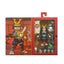 Figura Neca Teenage Mutant Ninja Turtles Ultimate Samurai Adventure Usagi Yojimbo Scale Action 18cm