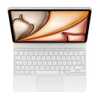Teclado Apple Magic Keyboard Para Ipad Air 13 Pulgadas Blanco Portugues