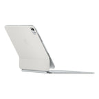 Teclado Apple Magic Keyboard Para Ipad Pro 11 Pulgadas M4 Inalambrico Blanco Reacondicioando