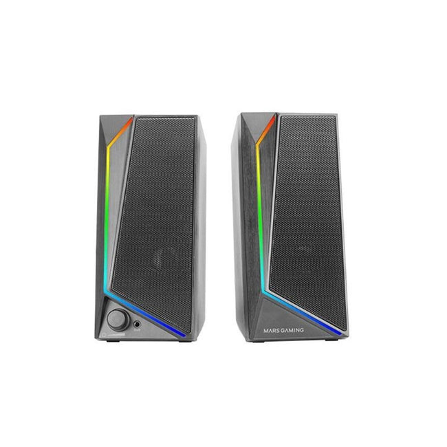 Altavoces Mars Gaming 2.0 Ms72 Black Hover Image