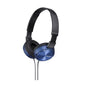 Auriculares Sony Mdr - Zx310apl Azul