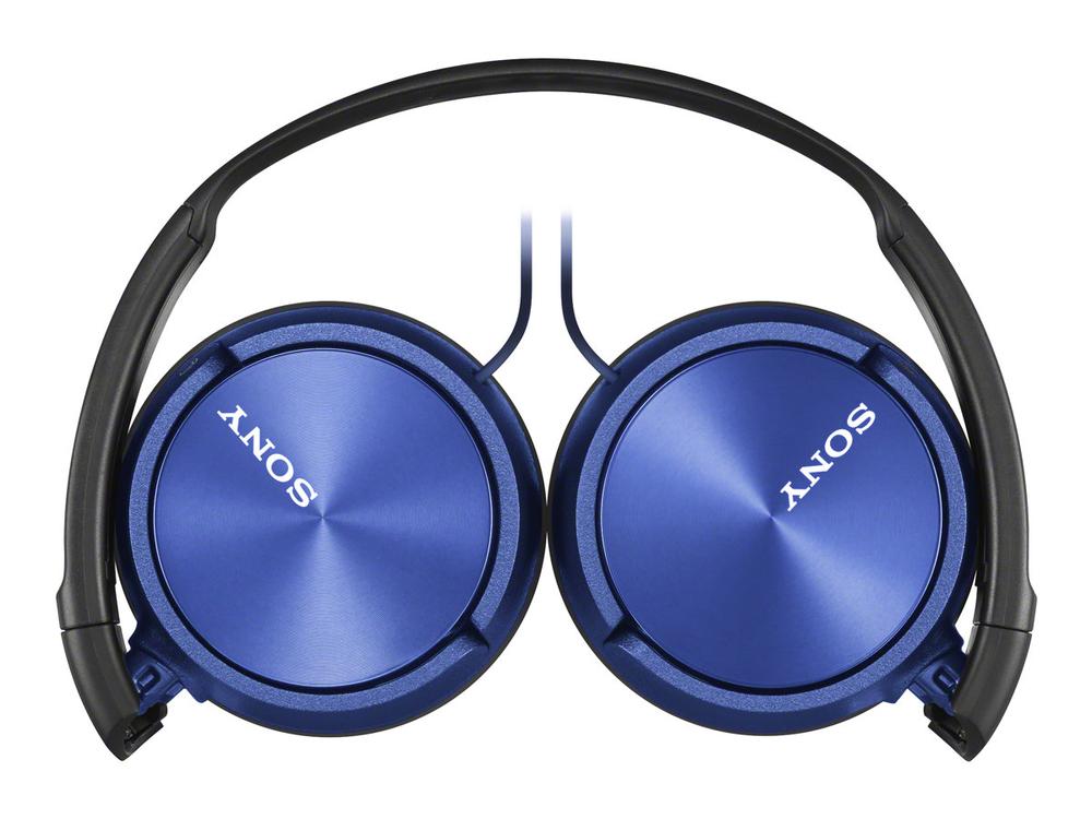 Auriculares Sony Mdr - Zx310apl Azul