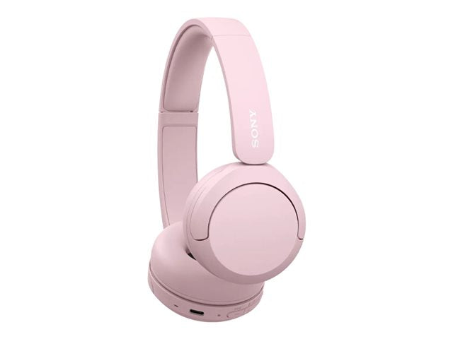 Auriculares Sony Wh - Ch520 Inalambrico Rosa