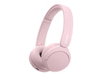 Auriculares Sony Wh - Ch520 Inalambrico Rosa
