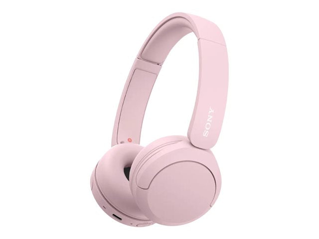Auriculares Sony Wh - Ch520 Inalambrico Rosa