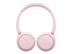 Auriculares Sony Wh - Ch520 Inalambrico Rosa
