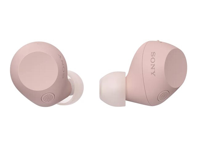 Auriculares Sony Wf - C710n Inalambrico Rosa