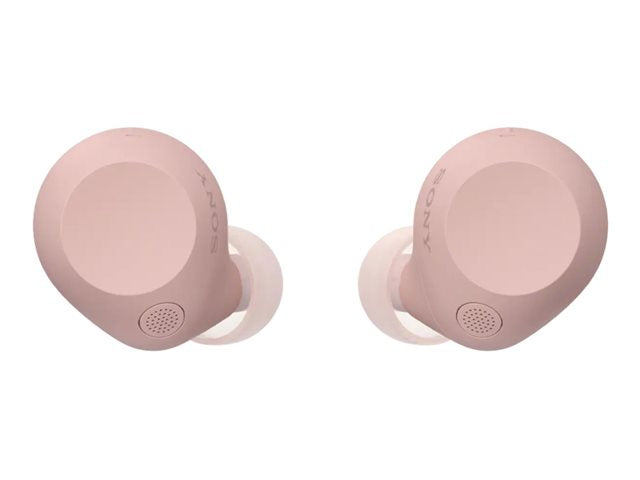 Auriculares Sony Wf - C710n Inalambrico Rosa
