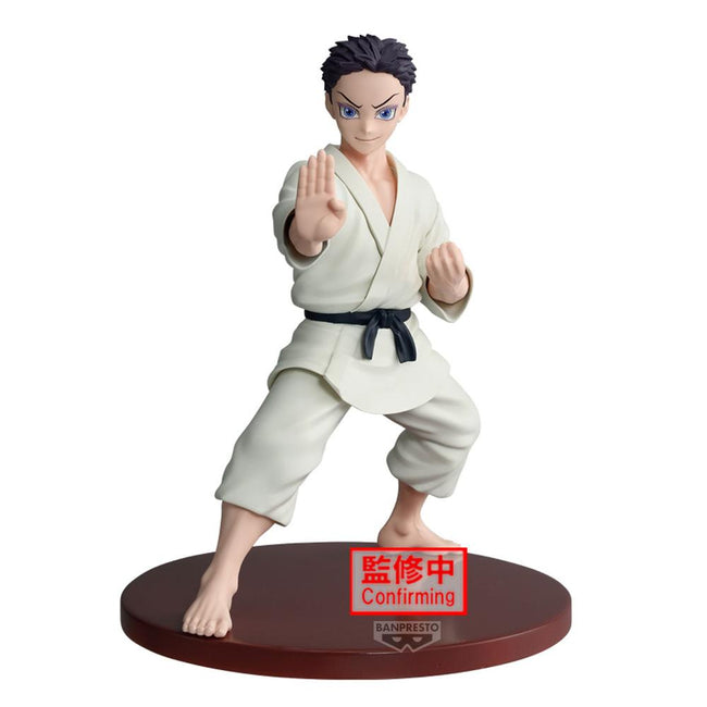 Figura Banpresto Demon Slayer Kimetsu No Yaiba Vibration Stars Hakuji Hover Image