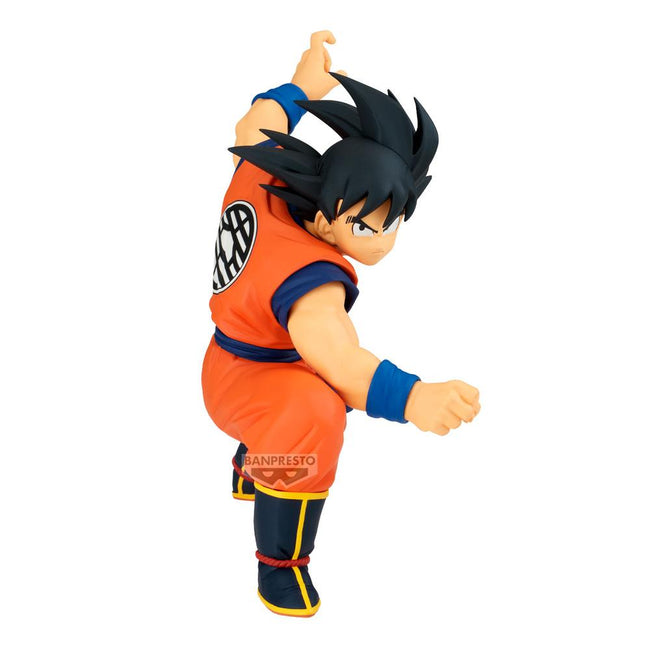 Figura Banpresto Dragon Ball Z Match Makers Son Goku(vs Vegeta) Hover Image