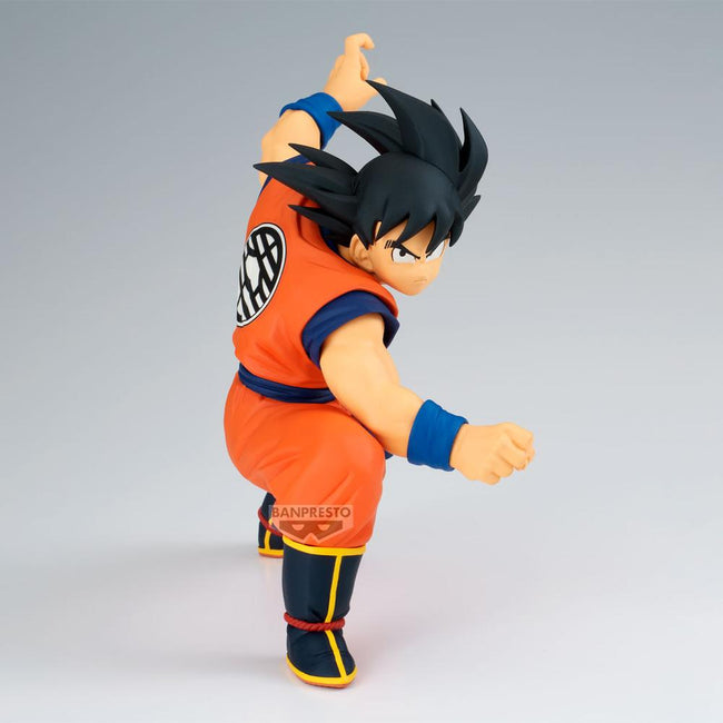 Figura Banpresto Dragon Ball Z Match Makers Son Goku(vs Vegeta) Main Image
