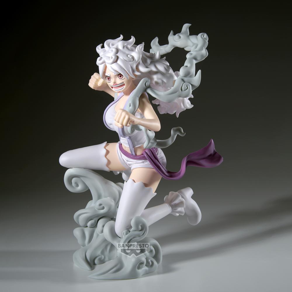 Figura Banpresto One Piece Grandista - Jewelry Bonney -