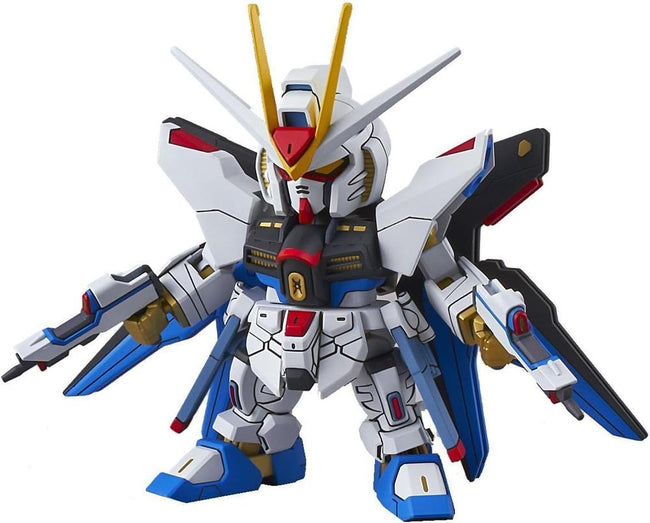 Maqueta Bandai Hobby Mobile Suit Gundam Sd Gundam Ex Strike Freedom Gundam Hover Image