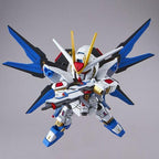 Maqueta Bandai Hobby Mobile Suit Gundam Sd Gundam Ex Strike Freedom Gundam