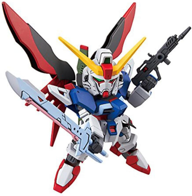 Maqueta Bandai Hobby Mobile Suit Gundam Sd Gundam Ex Destiny Gundam Hover Image
