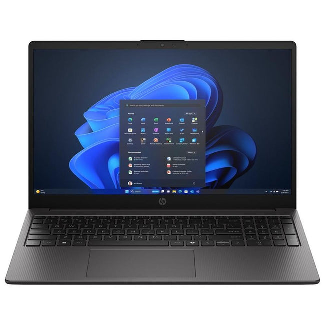 Portatil Hp 250r G10 Core 5 - 120u - 8gb - Ssd 512gb - 15.6 Pulgadas Fhd - W11p Hover Image