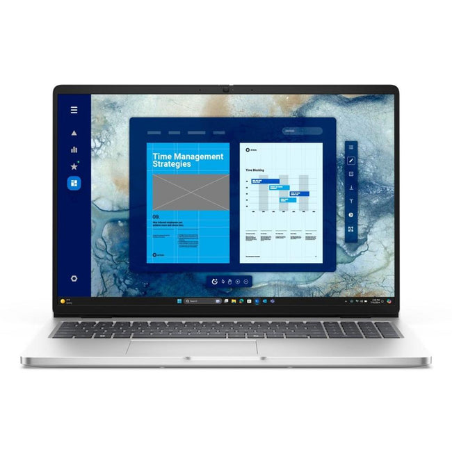 Portatil Dell Pro 16 Pc16250 U7 - 255u - 32gb - Ssd 1tb - 16 Pulgadas Fhd+ - W11p Hover Image