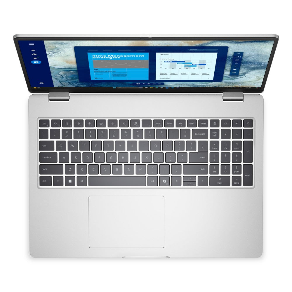 Portatil Dell Pro 16 Pc16250 U7 - 255u - 16gb - Ssd 512gb - 16 Pulgadas Fhd+ - W11p