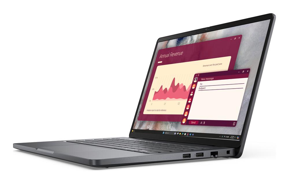 Portatil Dell Pro 14 Pc14250 U5 - 225u - 16gb - Ssd 512gb - 14 Pulgadas Fhd+ - W11p