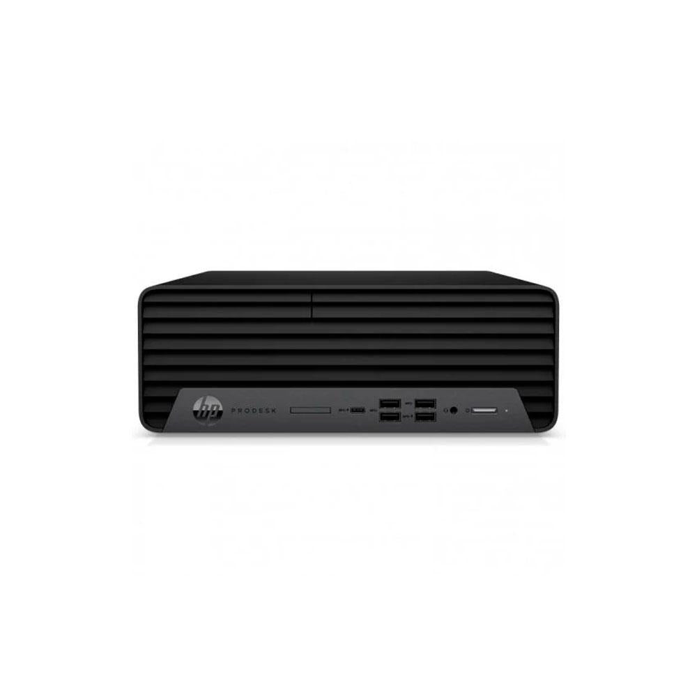 Ordenador Reacondicionado Sff Hp Prodesk 600 G6 - I5 - 10th - 16gb - 512 Gb Nvme - Win 11 Pro - Sin Vga